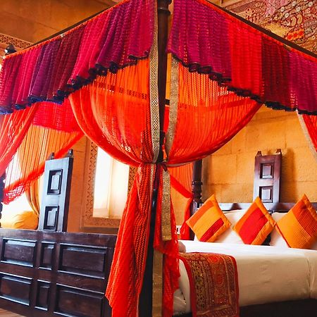 Hotel Royal Heritage Jaisalmer Εξωτερικό φωτογραφία