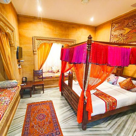 Hotel Royal Heritage Jaisalmer Εξωτερικό φωτογραφία