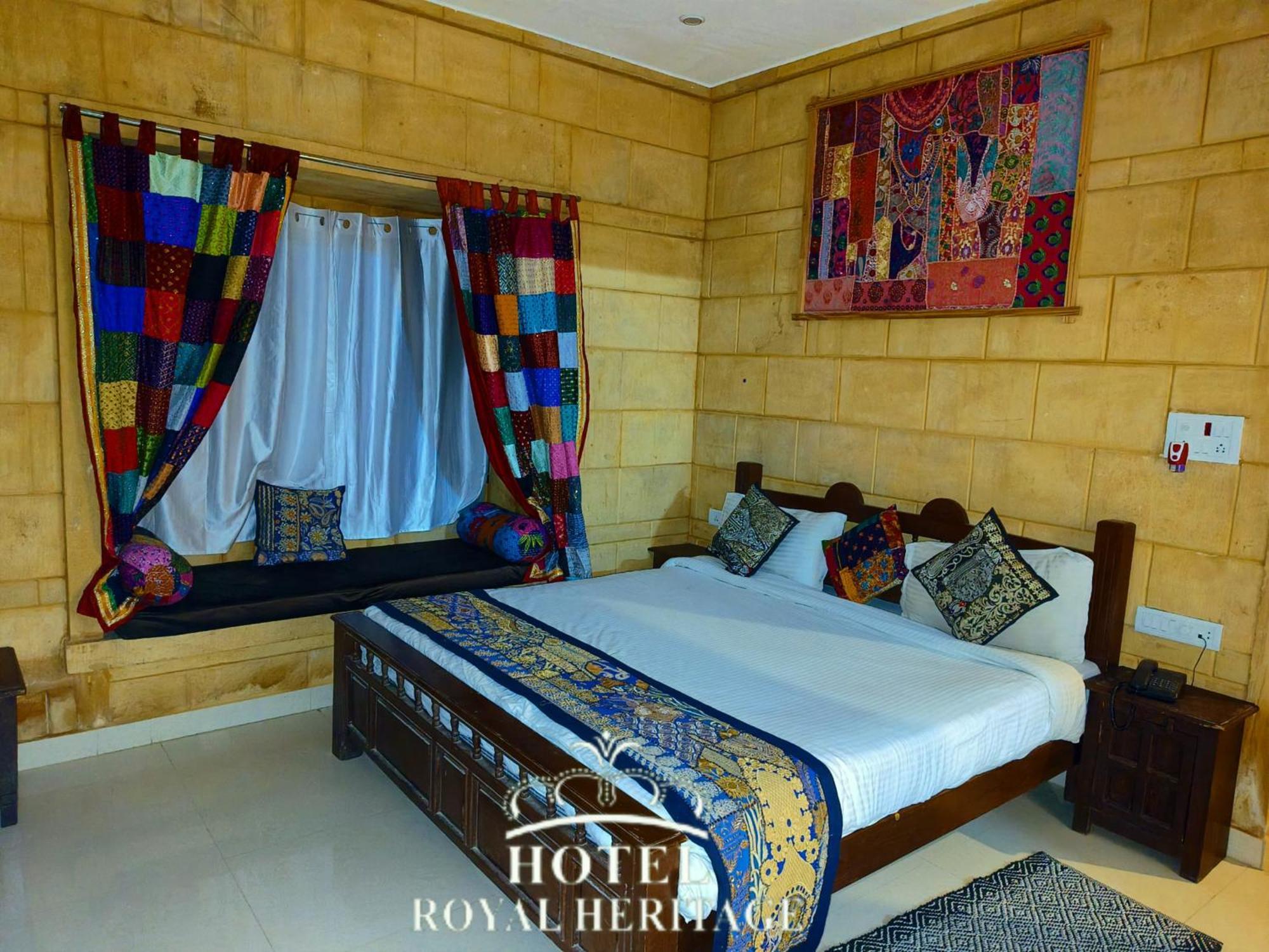 Hotel Royal Heritage Jaisalmer Εξωτερικό φωτογραφία