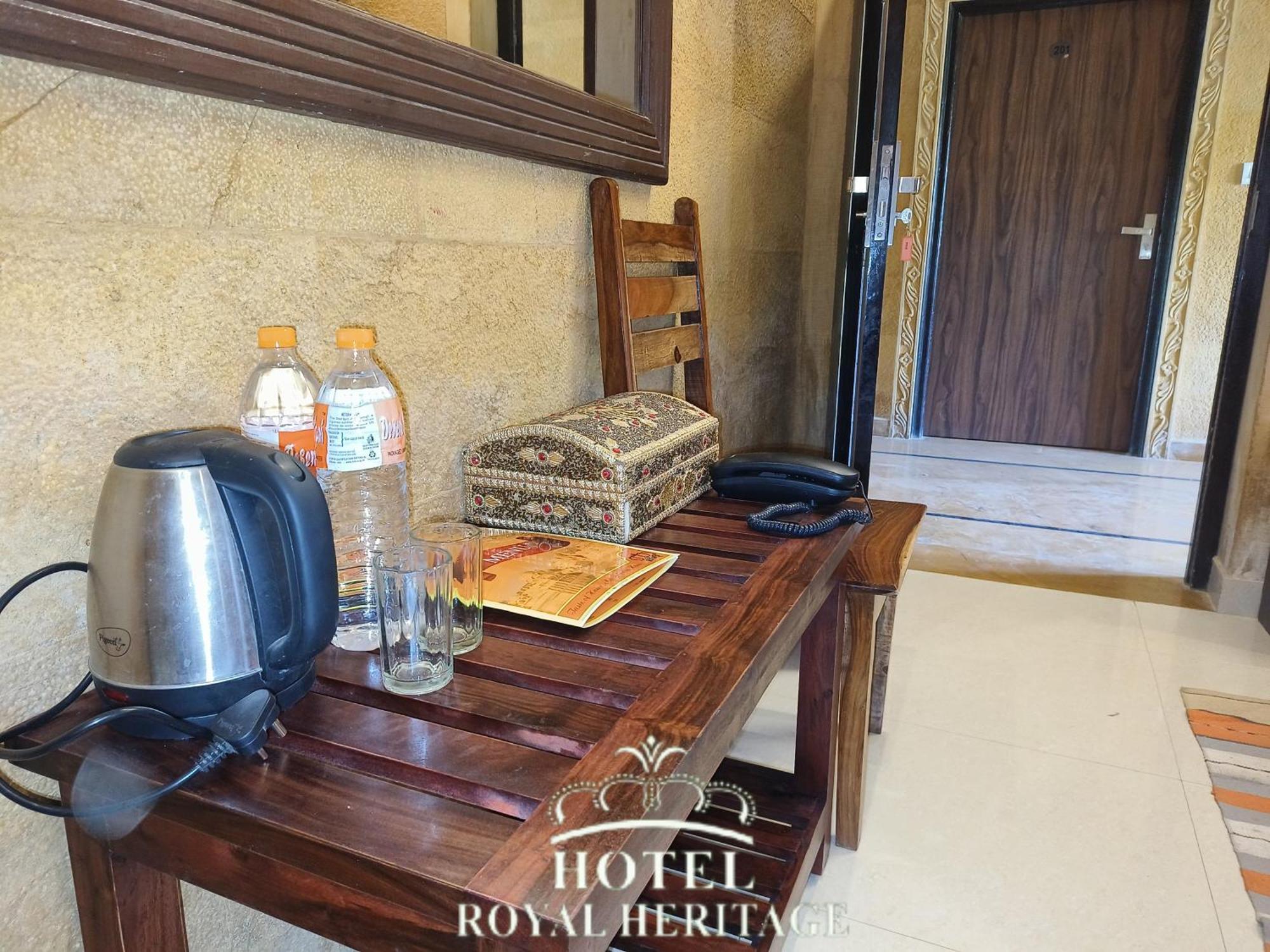 Hotel Royal Heritage Jaisalmer Εξωτερικό φωτογραφία