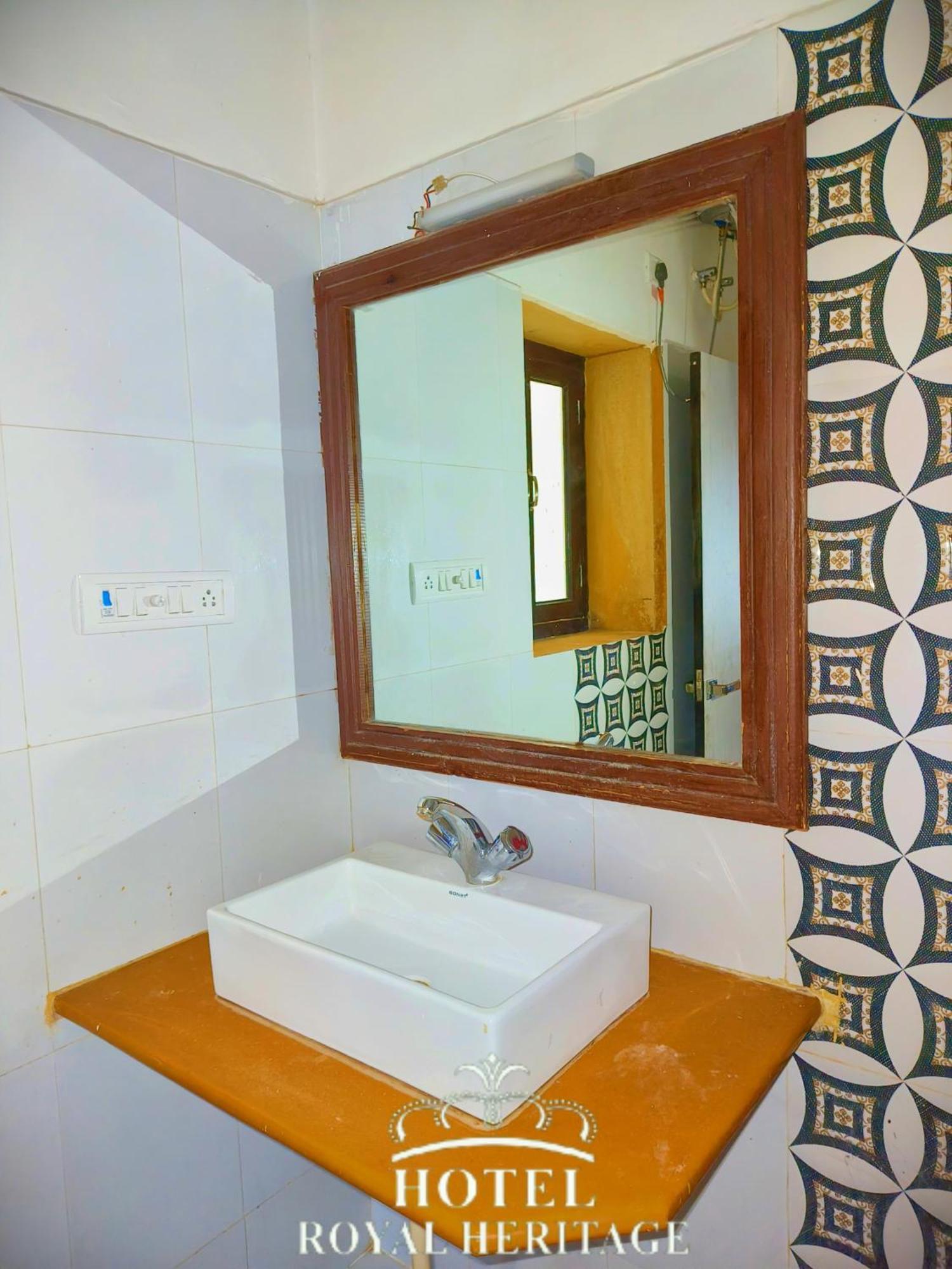 Hotel Royal Heritage Jaisalmer Εξωτερικό φωτογραφία