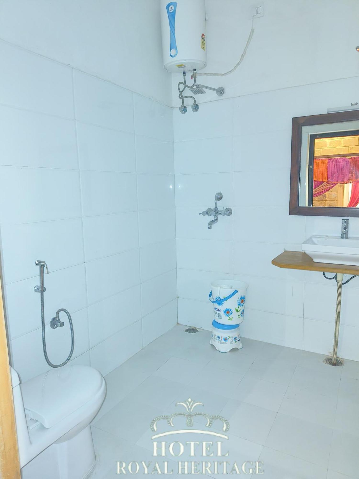 Hotel Royal Heritage Jaisalmer Εξωτερικό φωτογραφία