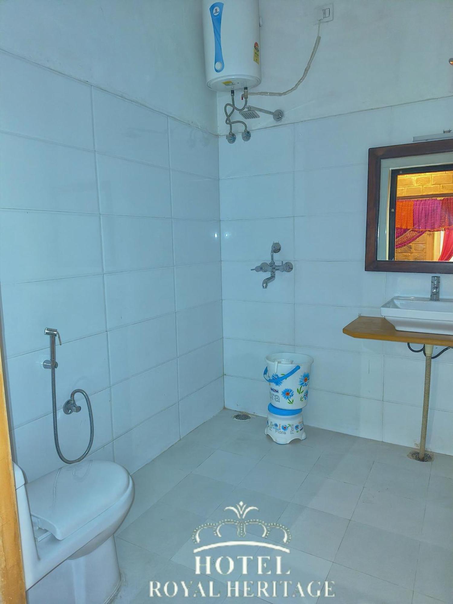 Hotel Royal Heritage Jaisalmer Εξωτερικό φωτογραφία