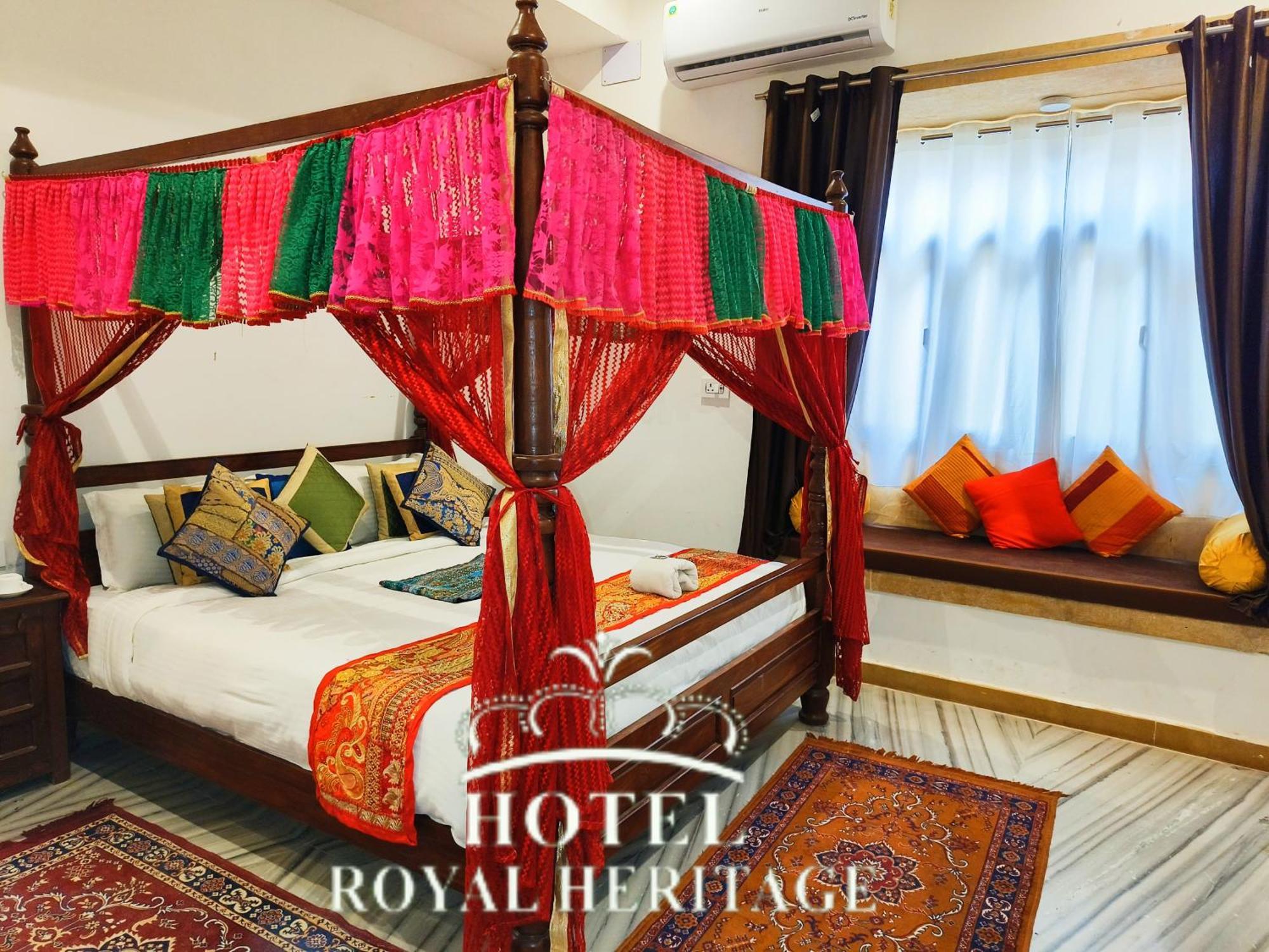 Hotel Royal Heritage Jaisalmer Εξωτερικό φωτογραφία