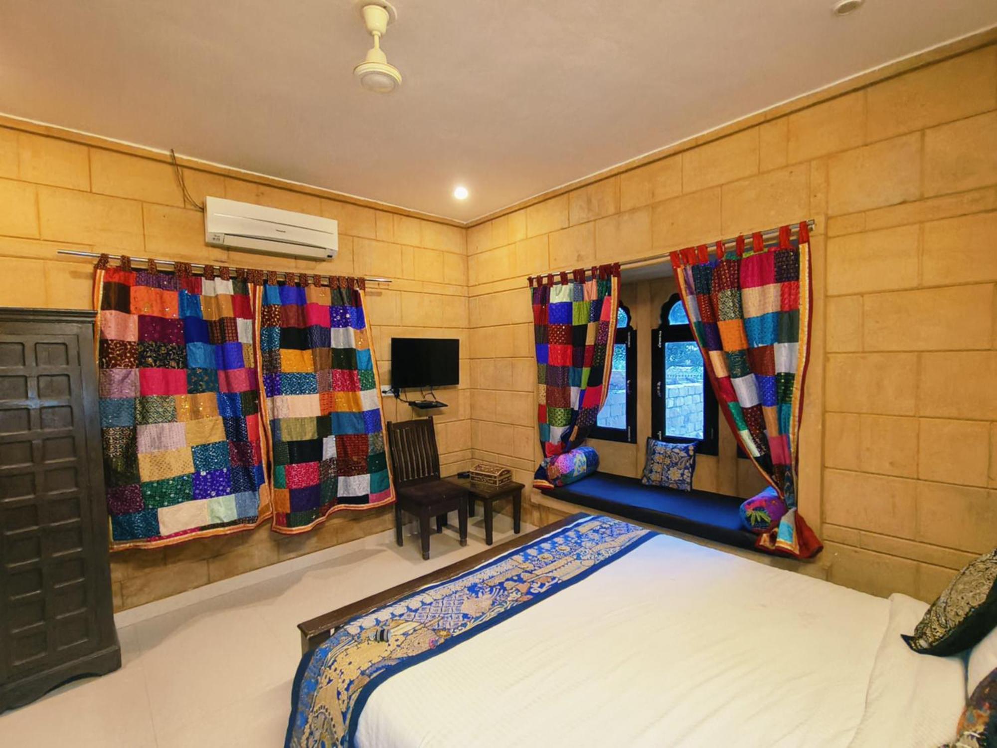 Hotel Royal Heritage Jaisalmer Εξωτερικό φωτογραφία