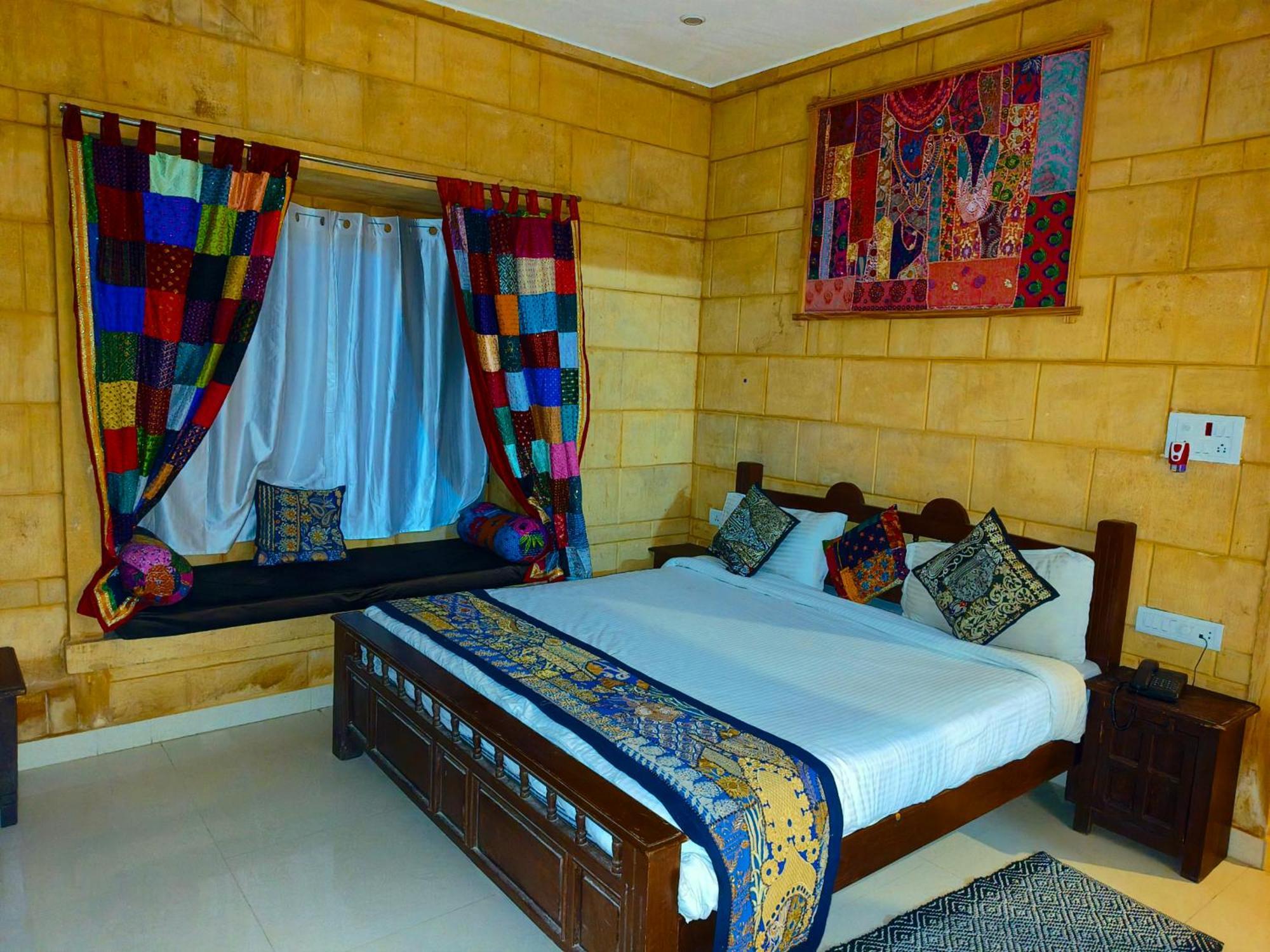 Hotel Royal Heritage Jaisalmer Εξωτερικό φωτογραφία