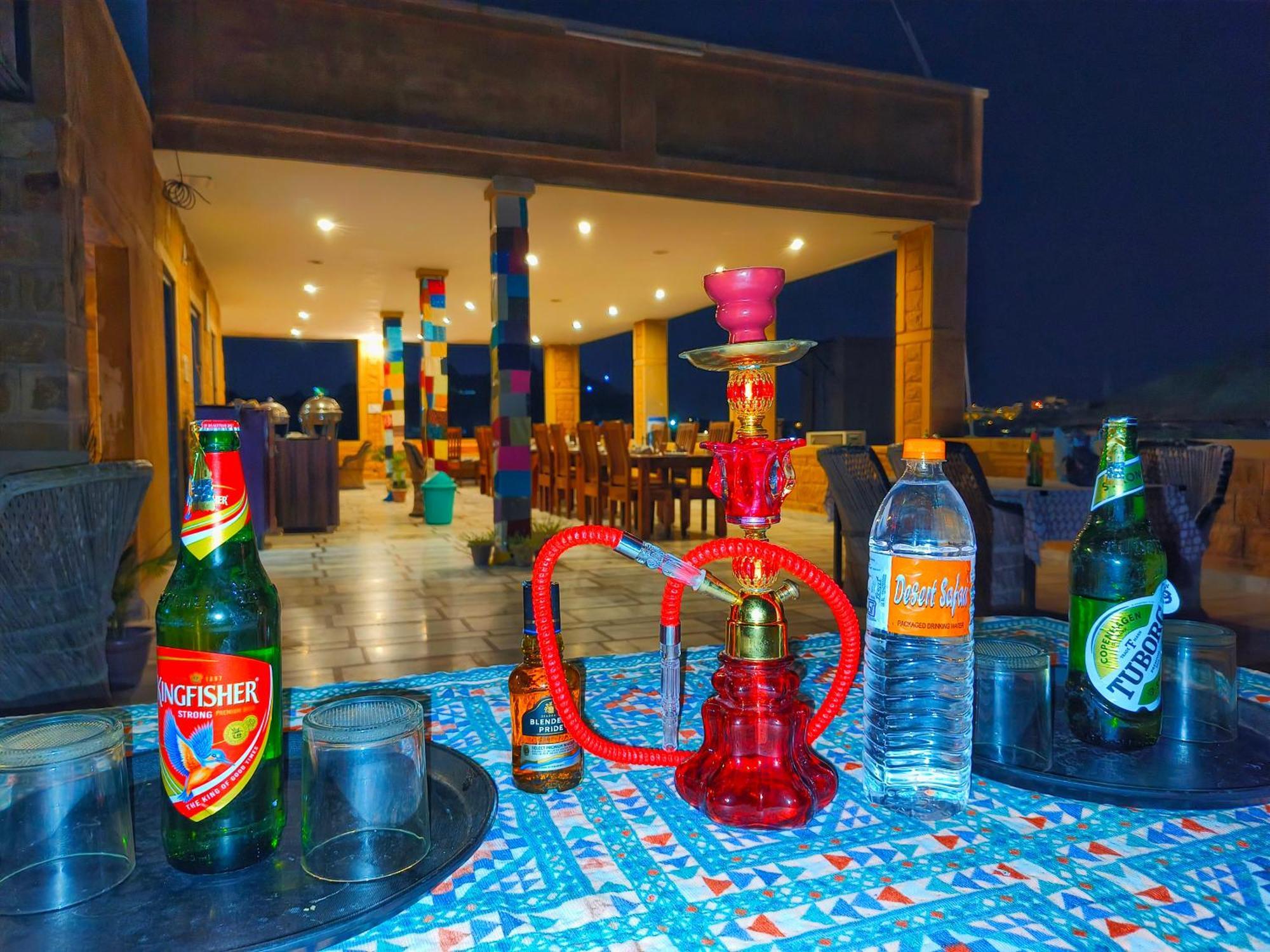 Hotel Royal Heritage Jaisalmer Εξωτερικό φωτογραφία