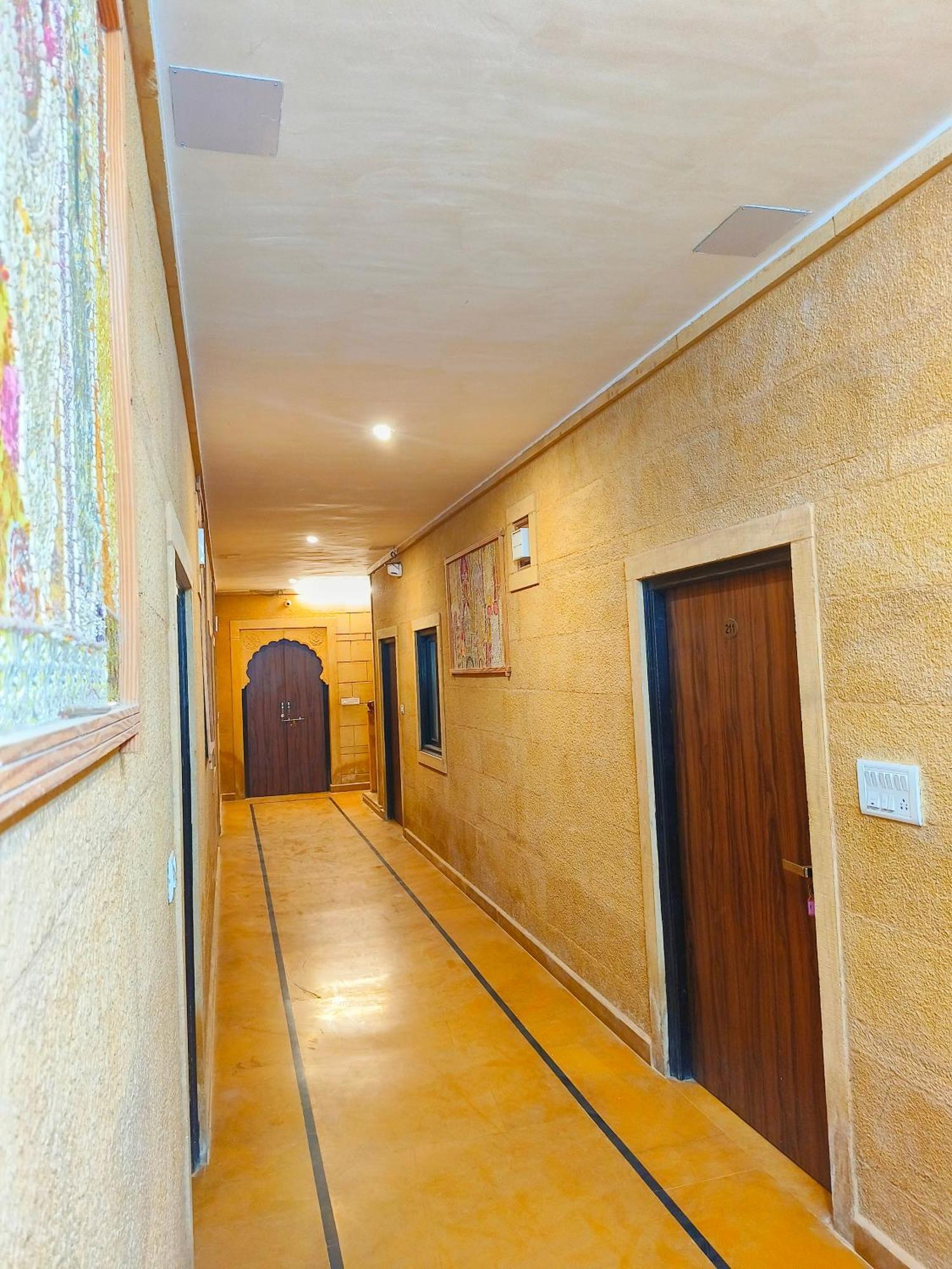 Hotel Royal Heritage Jaisalmer Εξωτερικό φωτογραφία