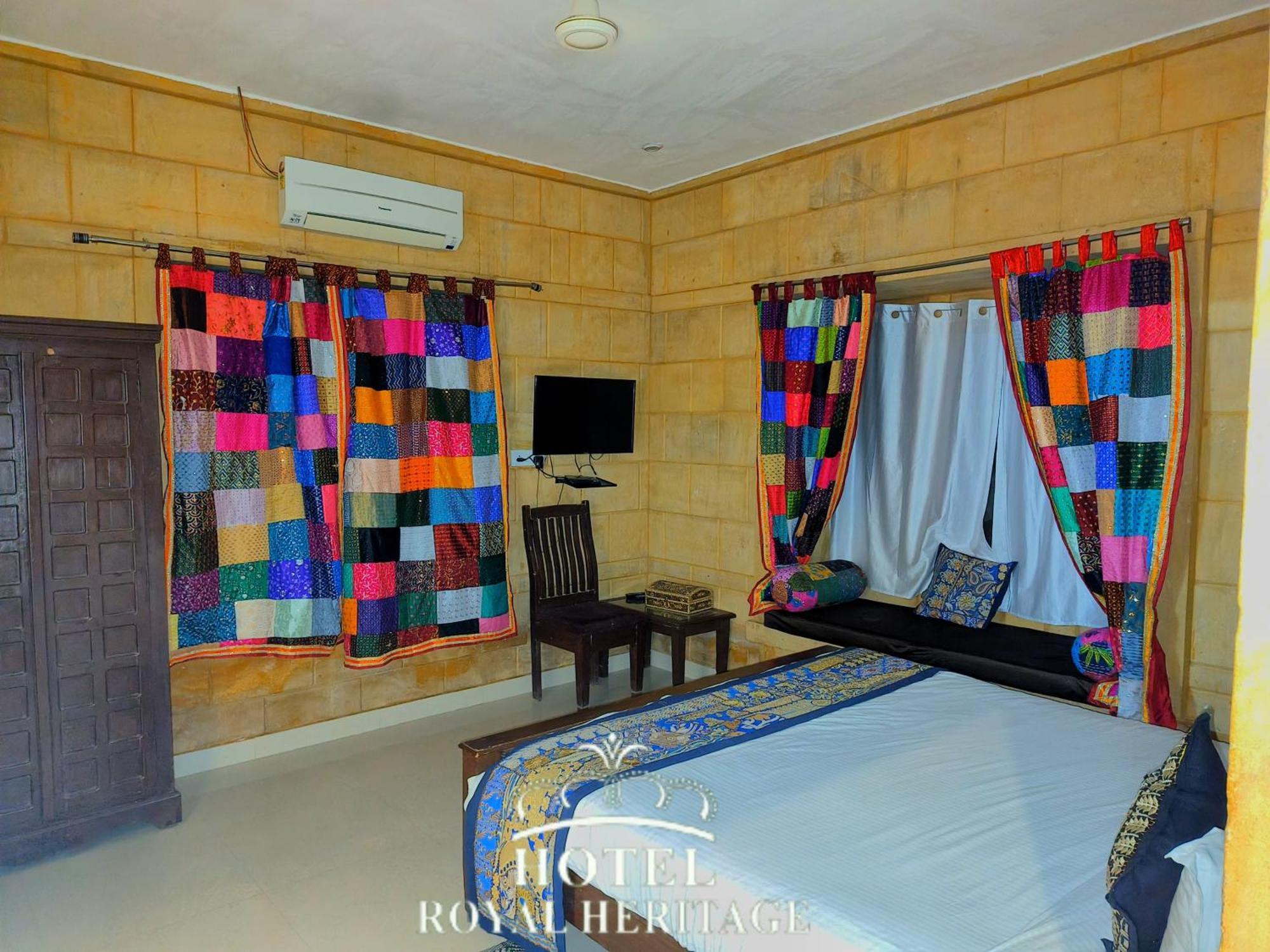 Hotel Royal Heritage Jaisalmer Εξωτερικό φωτογραφία