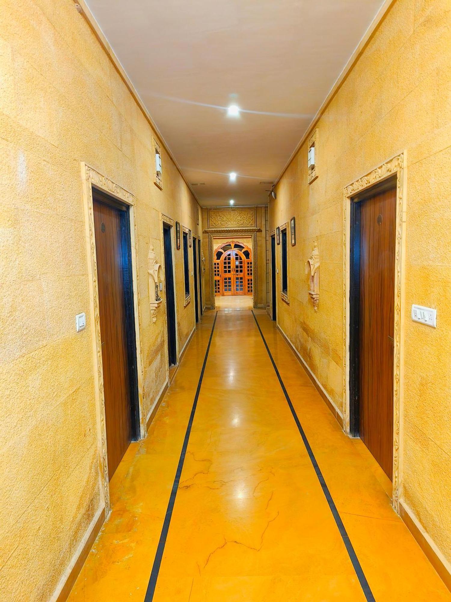 Hotel Royal Heritage Jaisalmer Εξωτερικό φωτογραφία