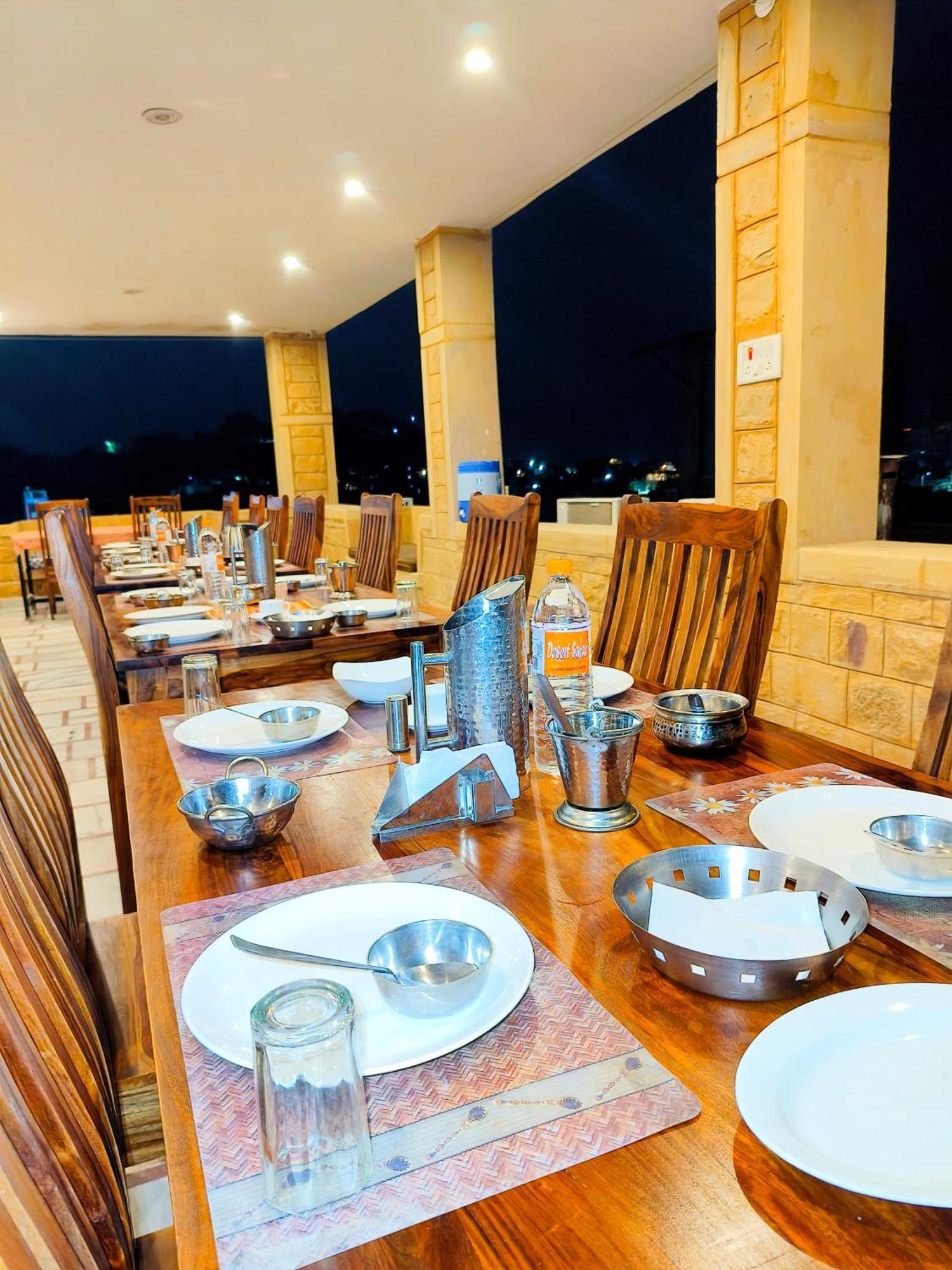 Hotel Royal Heritage Jaisalmer Εξωτερικό φωτογραφία