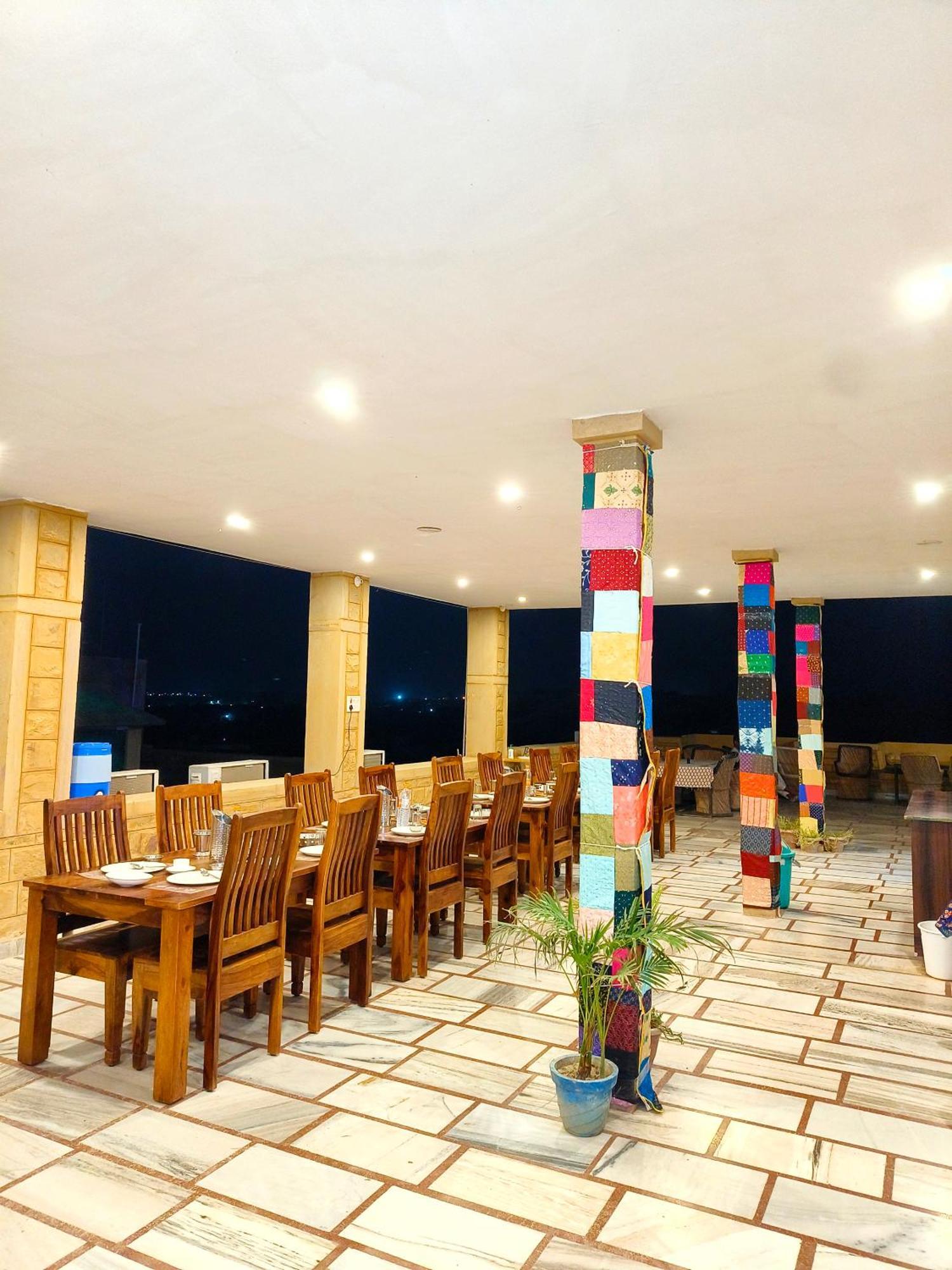 Hotel Royal Heritage Jaisalmer Εξωτερικό φωτογραφία