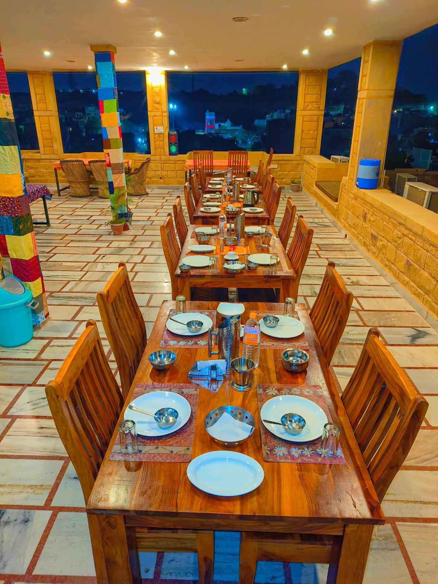 Hotel Royal Heritage Jaisalmer Εξωτερικό φωτογραφία