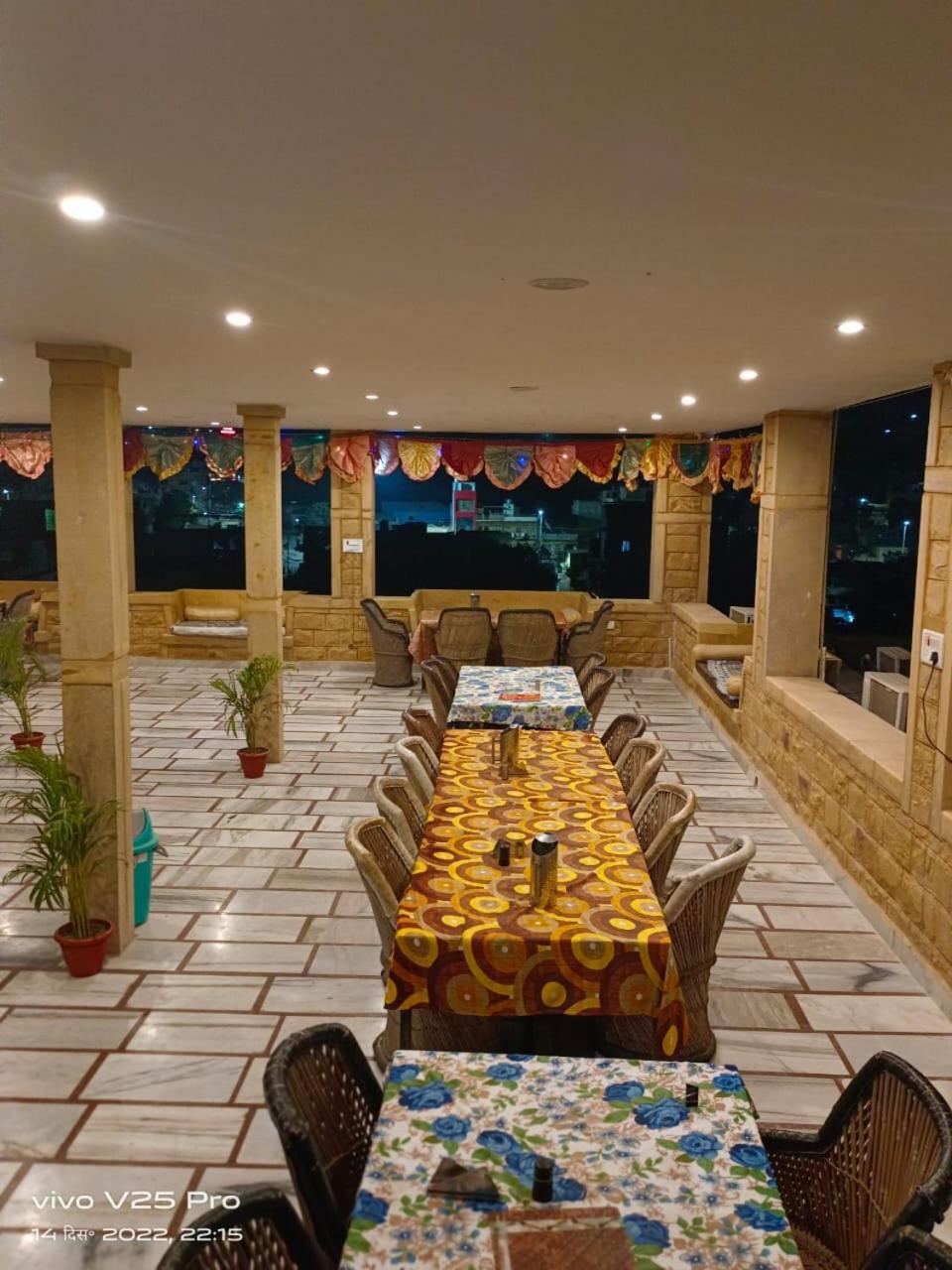 Hotel Royal Heritage Jaisalmer Εξωτερικό φωτογραφία