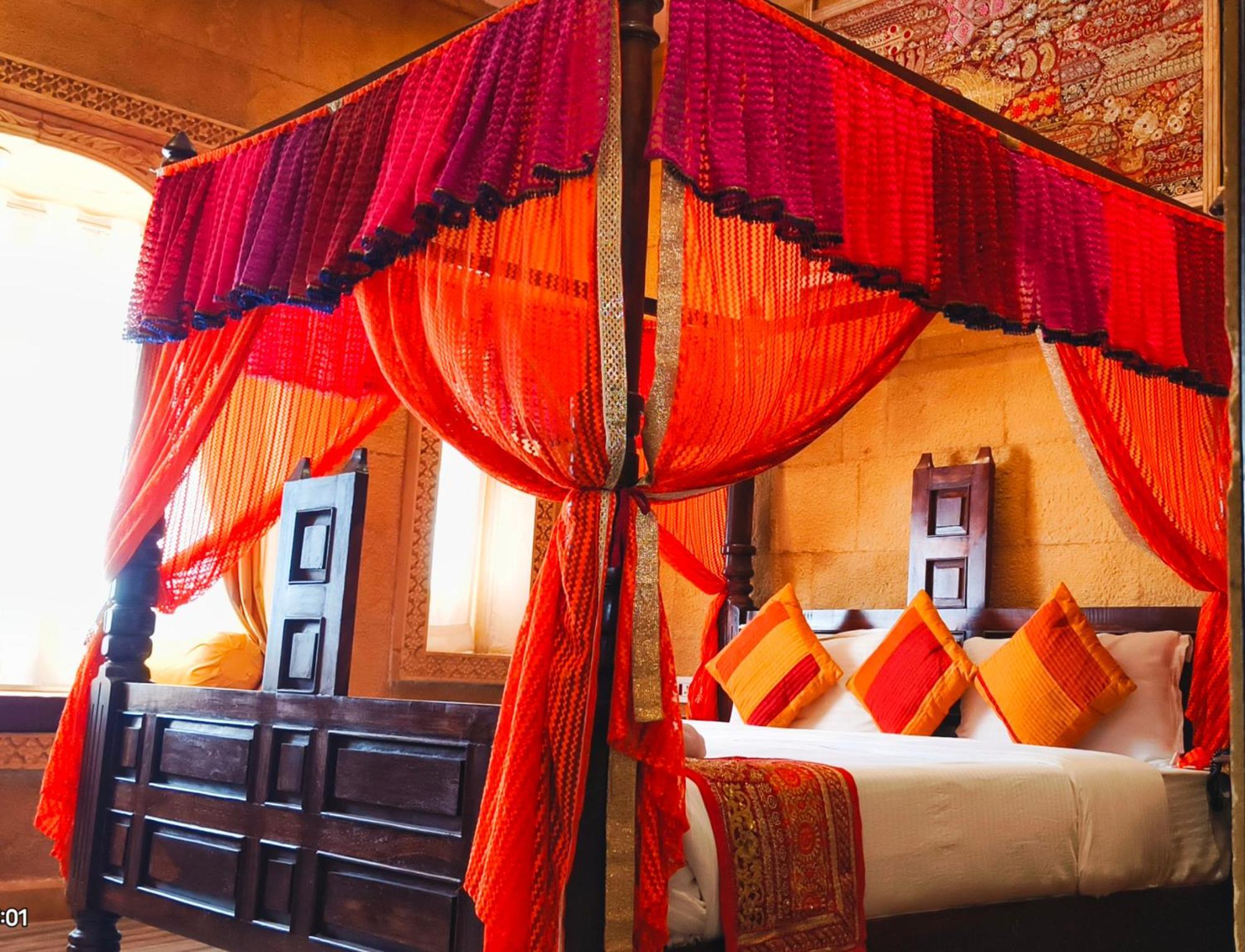 Hotel Royal Heritage Jaisalmer Εξωτερικό φωτογραφία