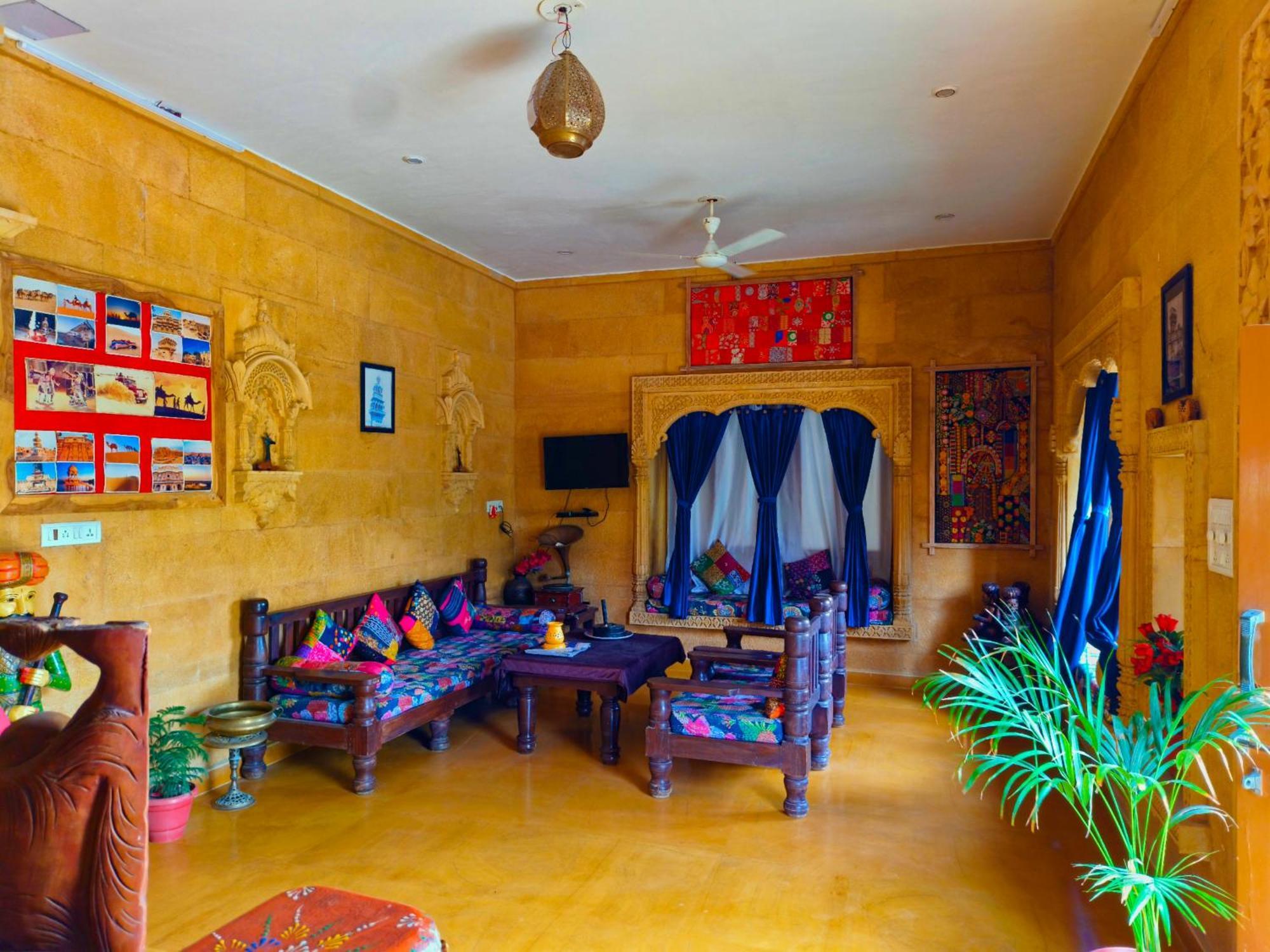 Hotel Royal Heritage Jaisalmer Εξωτερικό φωτογραφία