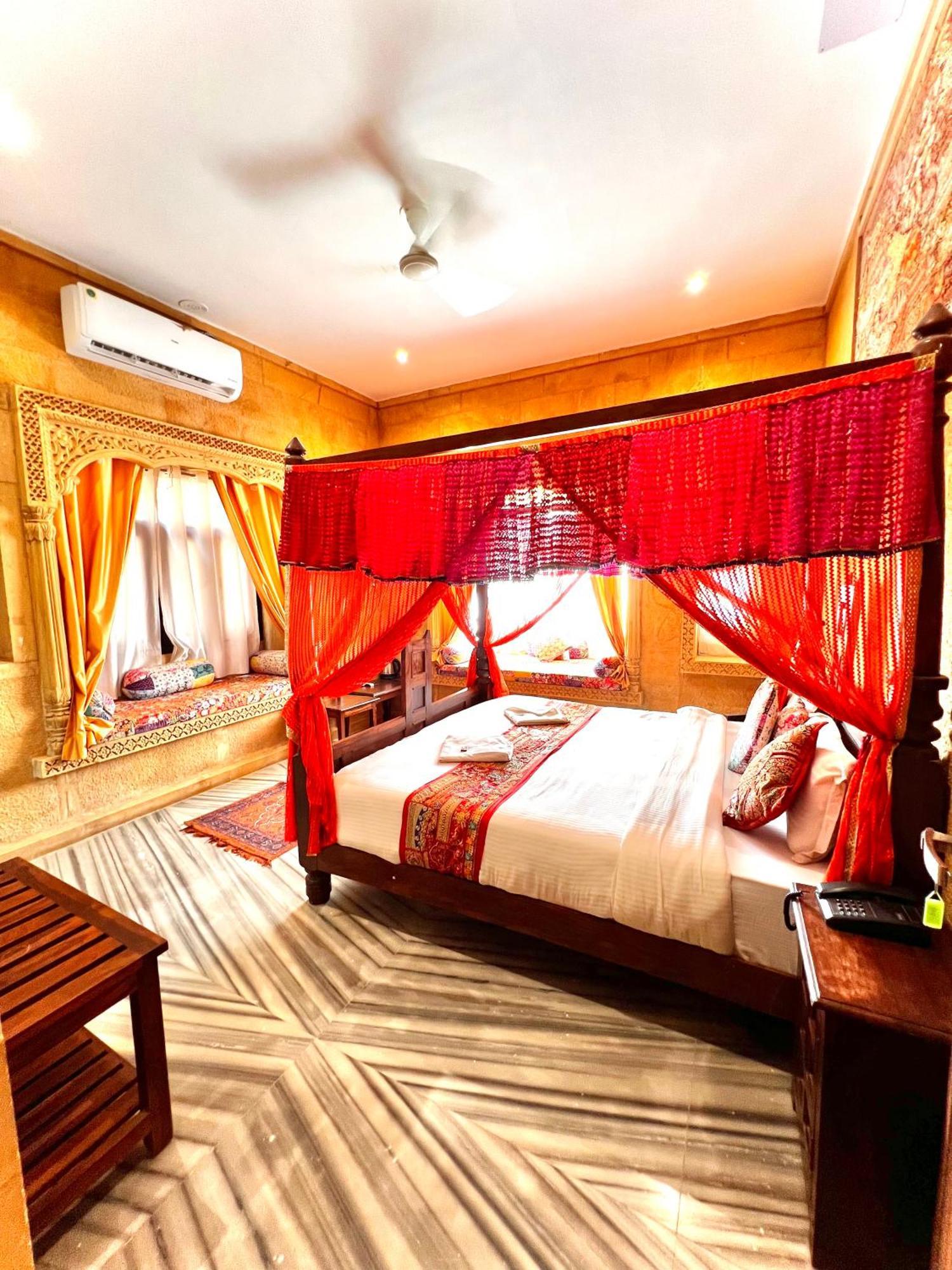 Hotel Royal Heritage Jaisalmer Εξωτερικό φωτογραφία