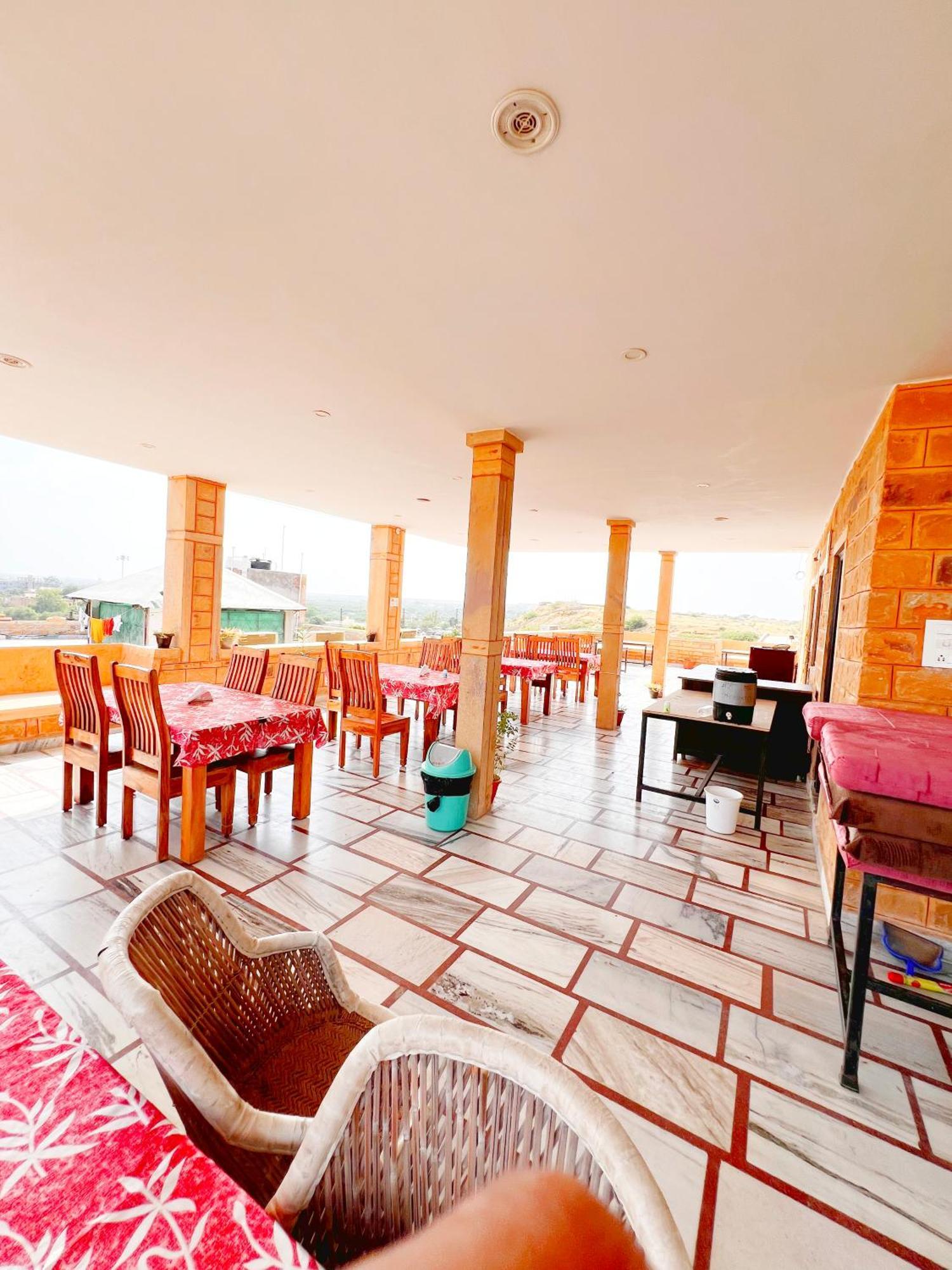 Hotel Royal Heritage Jaisalmer Εξωτερικό φωτογραφία