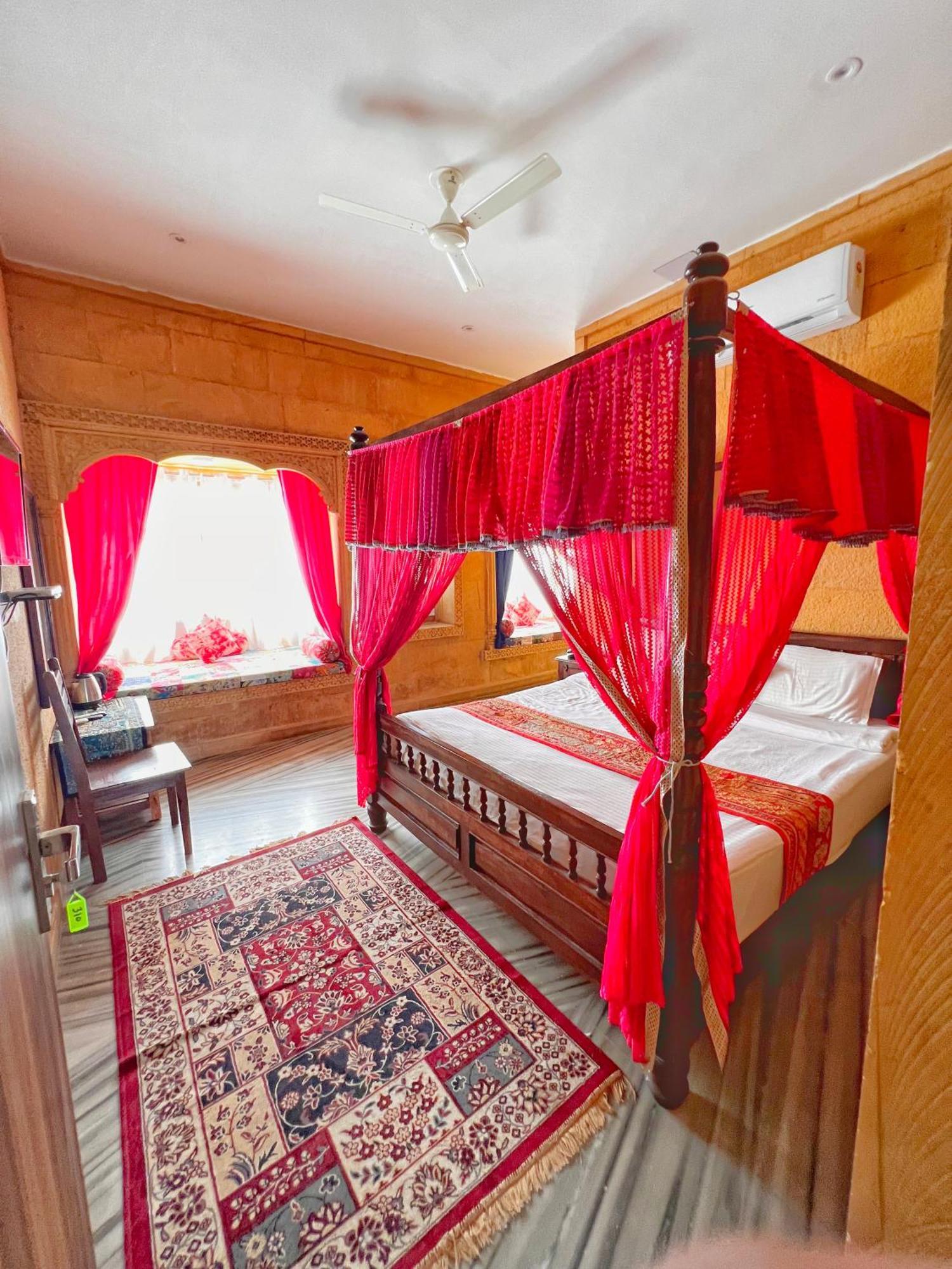 Hotel Royal Heritage Jaisalmer Εξωτερικό φωτογραφία