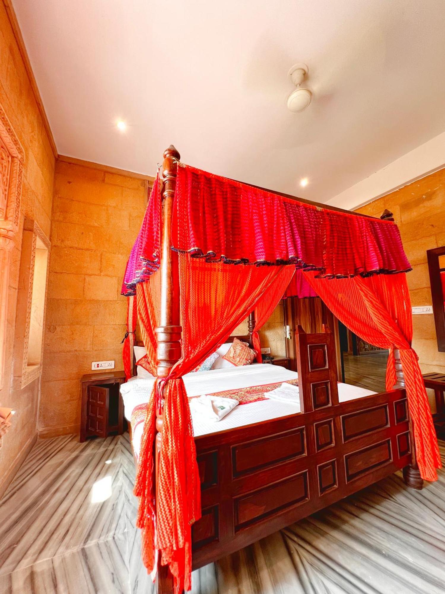 Hotel Royal Heritage Jaisalmer Εξωτερικό φωτογραφία
