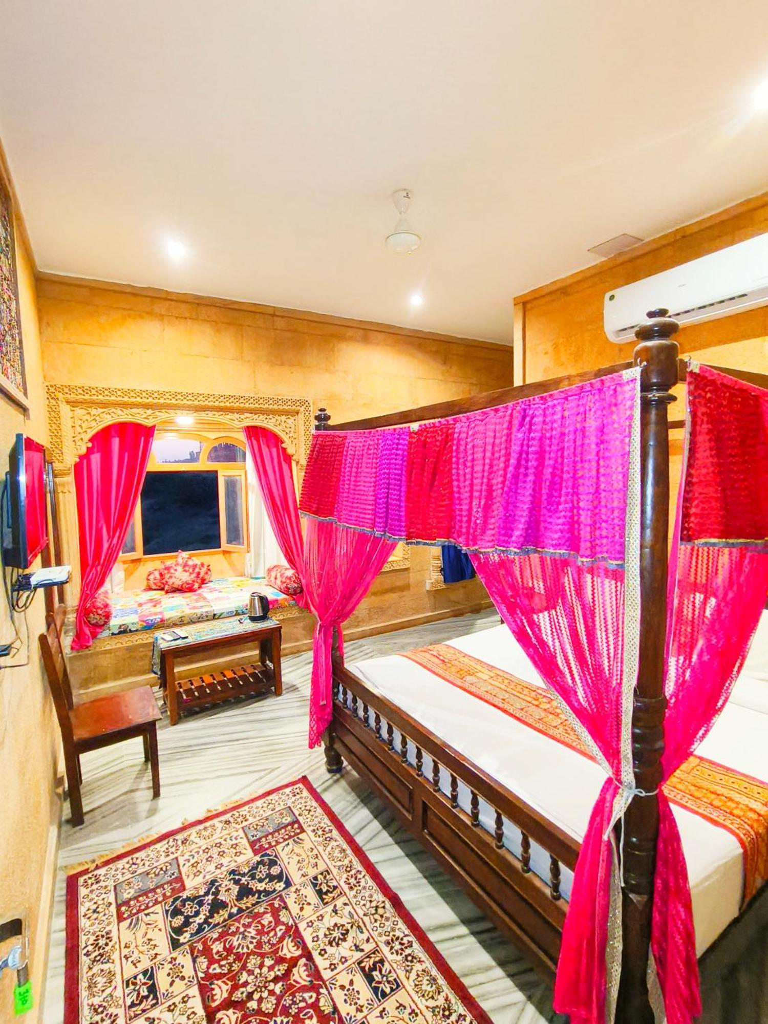 Hotel Royal Heritage Jaisalmer Εξωτερικό φωτογραφία