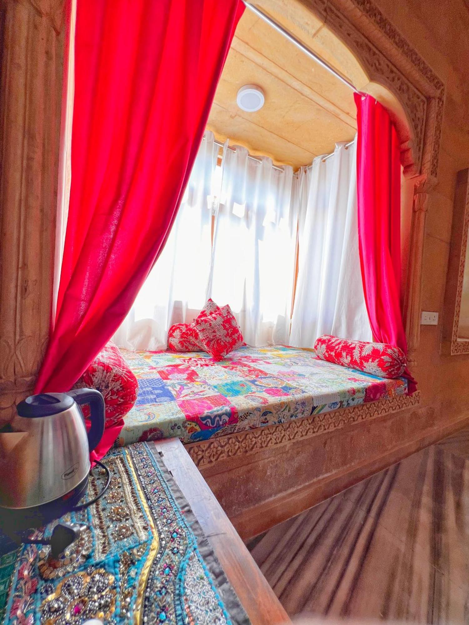 Hotel Royal Heritage Jaisalmer Εξωτερικό φωτογραφία