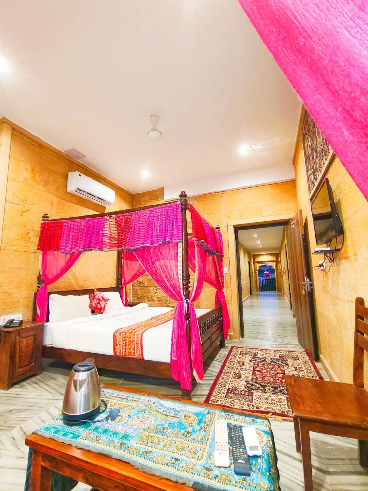 Hotel Royal Heritage Jaisalmer Εξωτερικό φωτογραφία