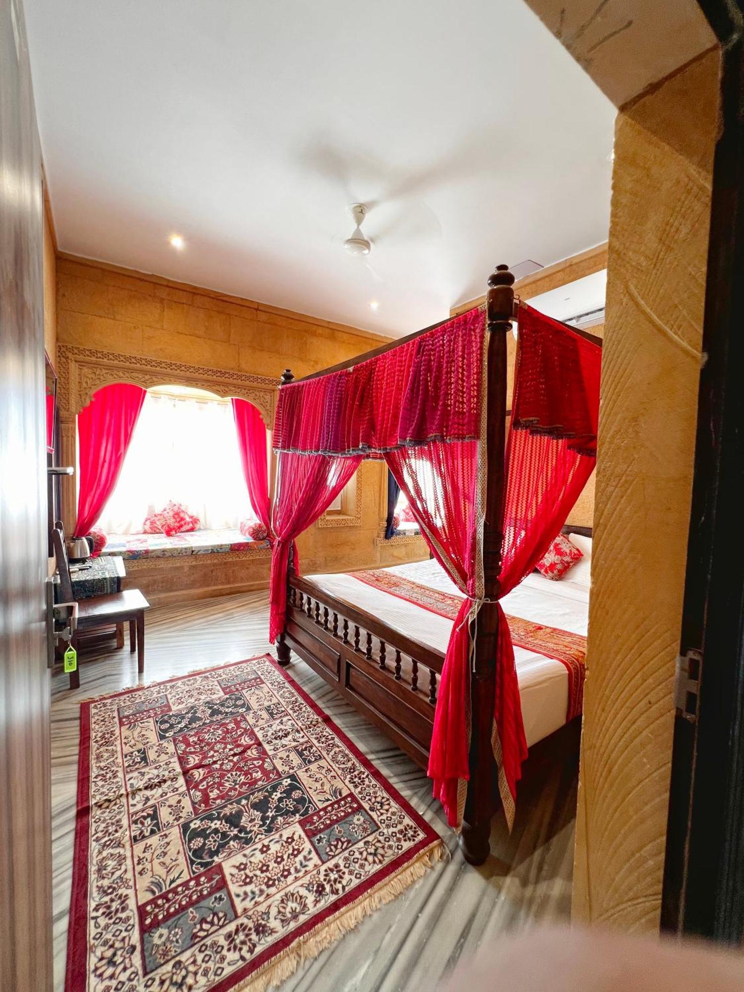Hotel Royal Heritage Jaisalmer Εξωτερικό φωτογραφία
