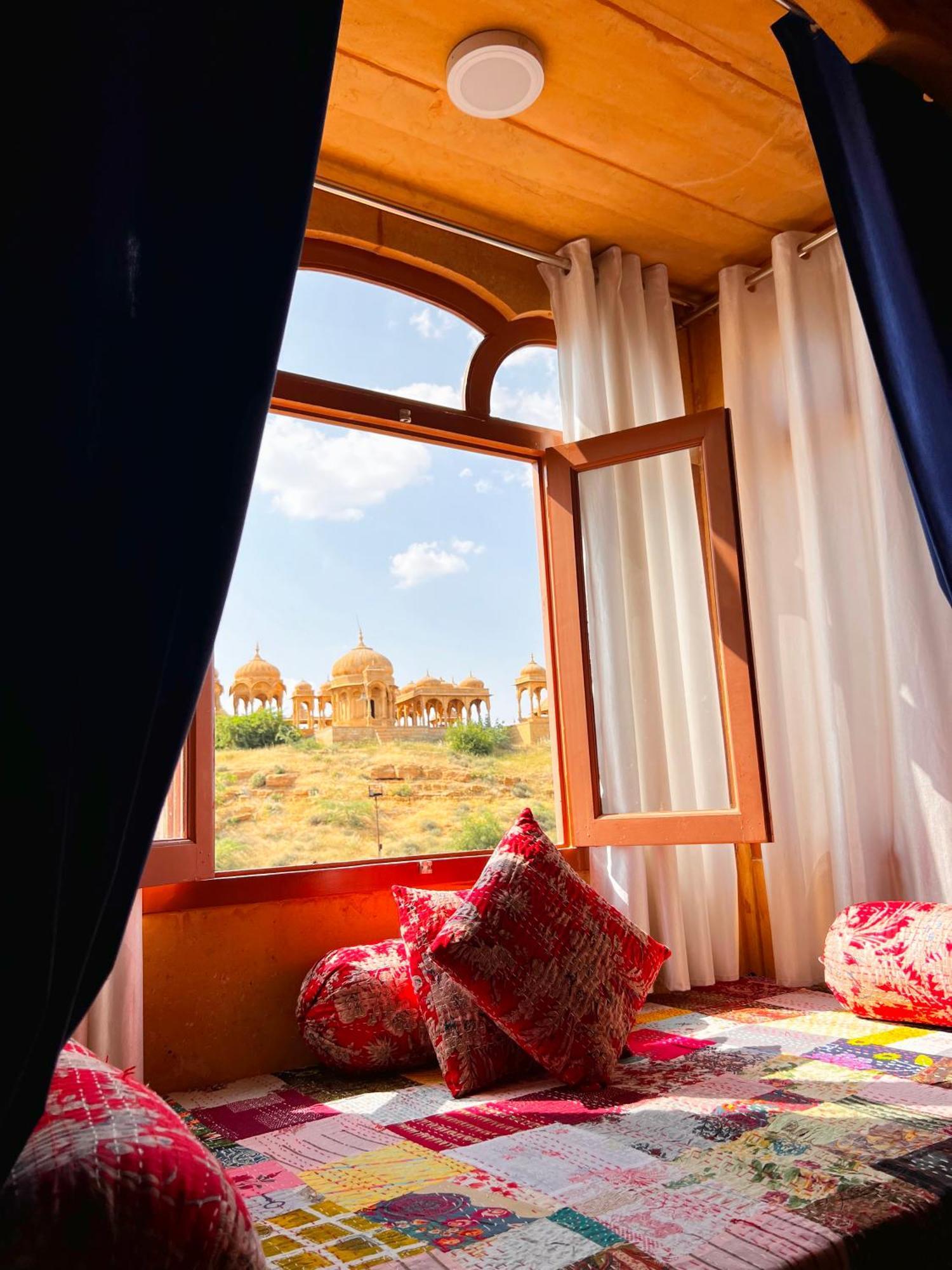 Hotel Royal Heritage Jaisalmer Εξωτερικό φωτογραφία