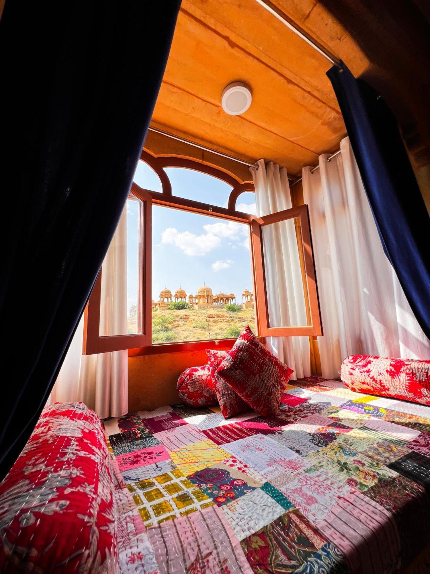 Hotel Royal Heritage Jaisalmer Εξωτερικό φωτογραφία