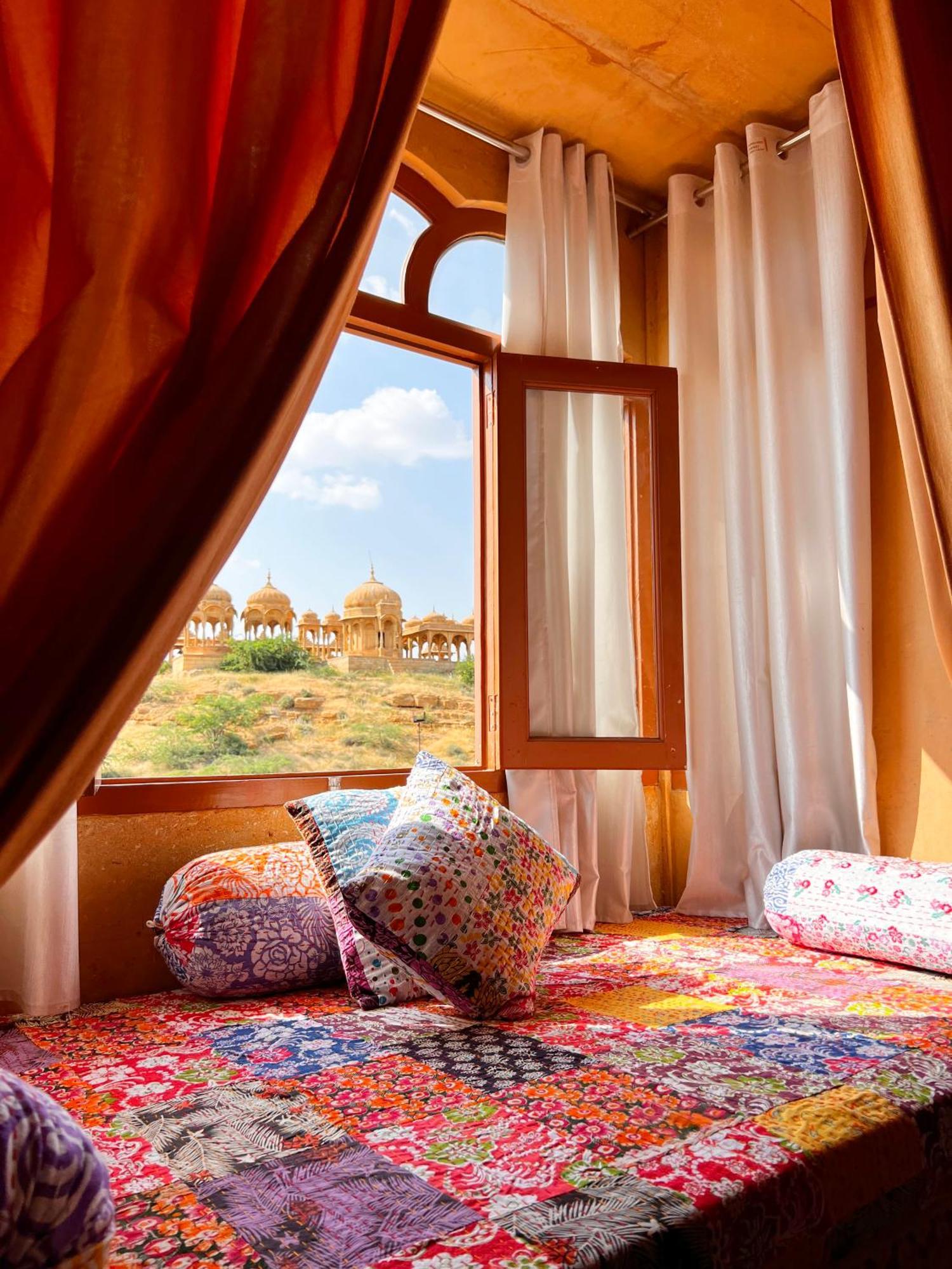 Hotel Royal Heritage Jaisalmer Εξωτερικό φωτογραφία