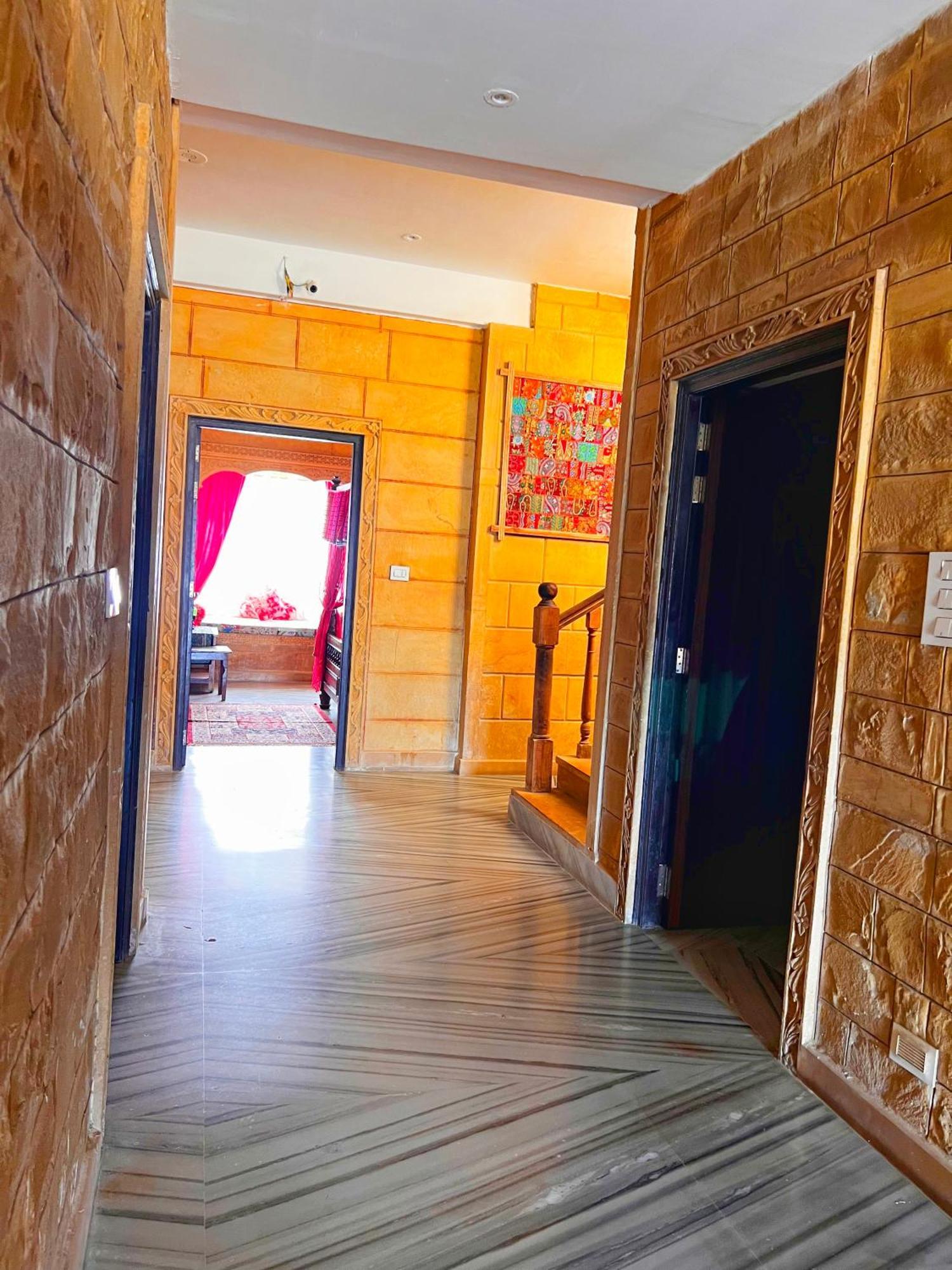 Hotel Royal Heritage Jaisalmer Εξωτερικό φωτογραφία