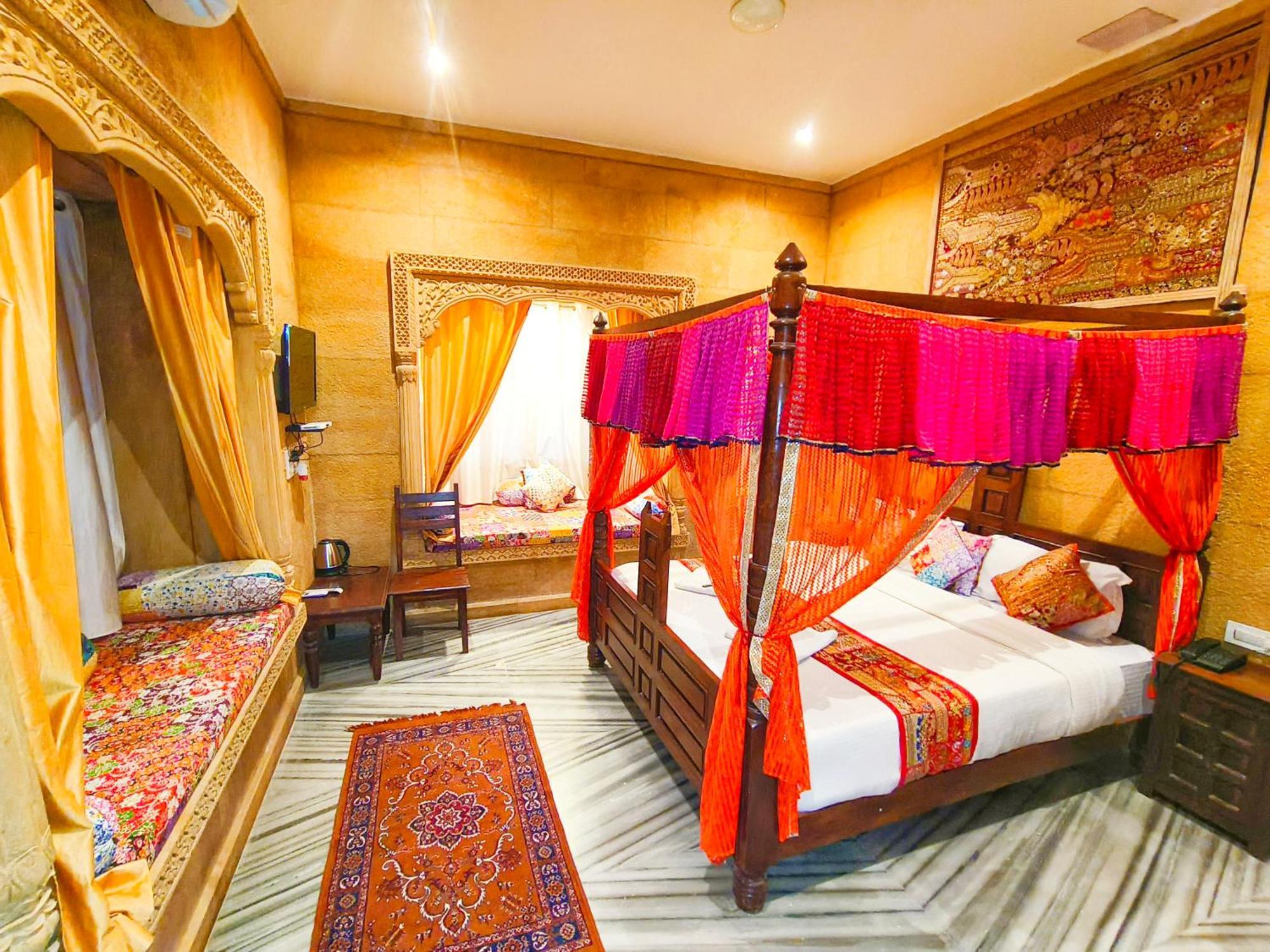 Hotel Royal Heritage Jaisalmer Εξωτερικό φωτογραφία