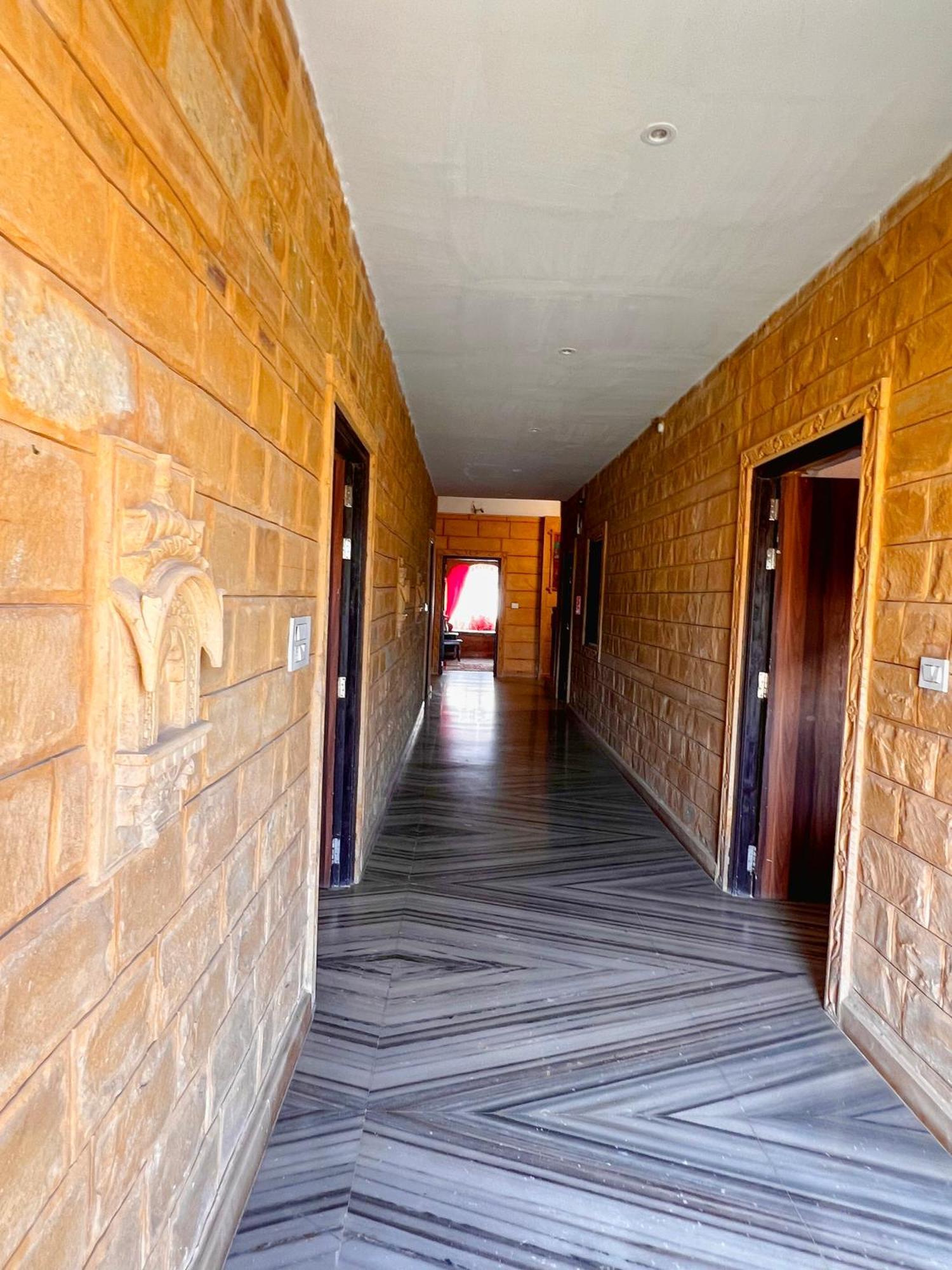 Hotel Royal Heritage Jaisalmer Εξωτερικό φωτογραφία