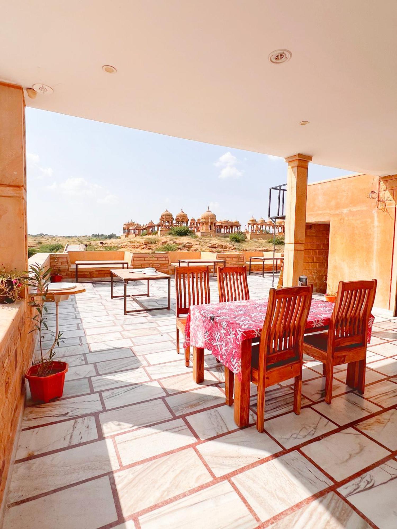 Hotel Royal Heritage Jaisalmer Εξωτερικό φωτογραφία