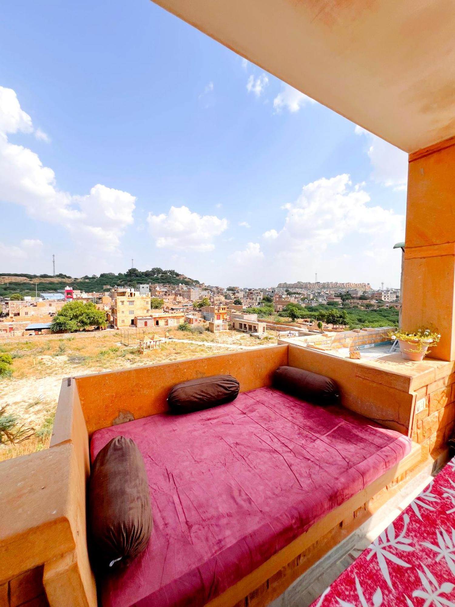 Hotel Royal Heritage Jaisalmer Εξωτερικό φωτογραφία