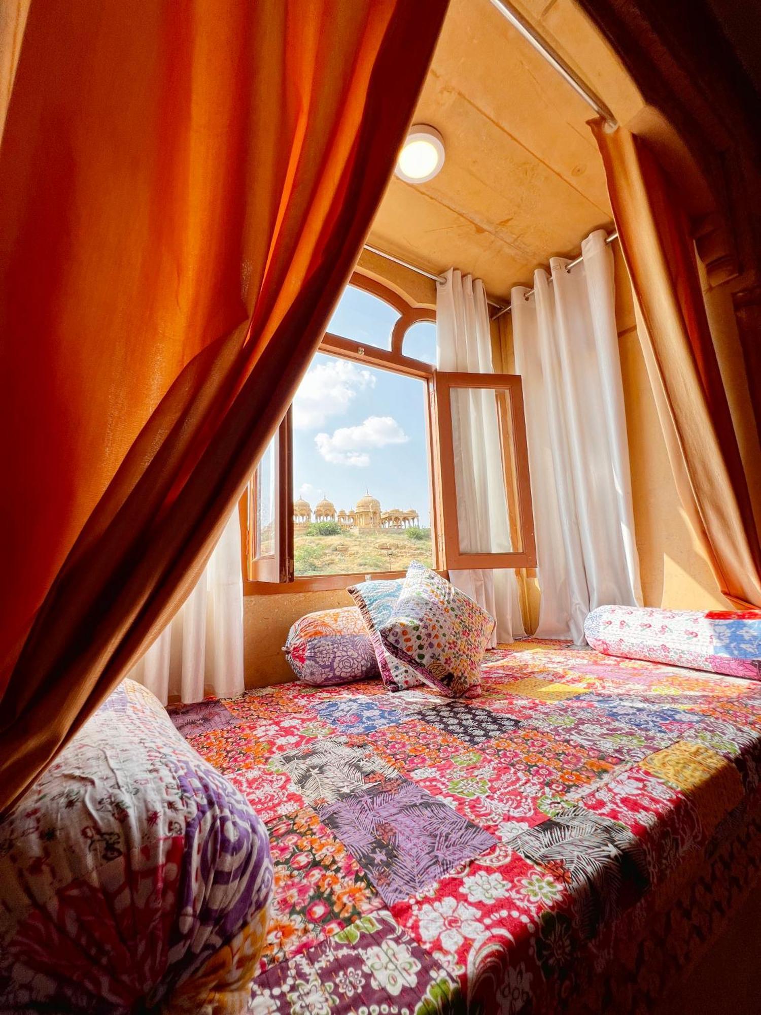 Hotel Royal Heritage Jaisalmer Εξωτερικό φωτογραφία