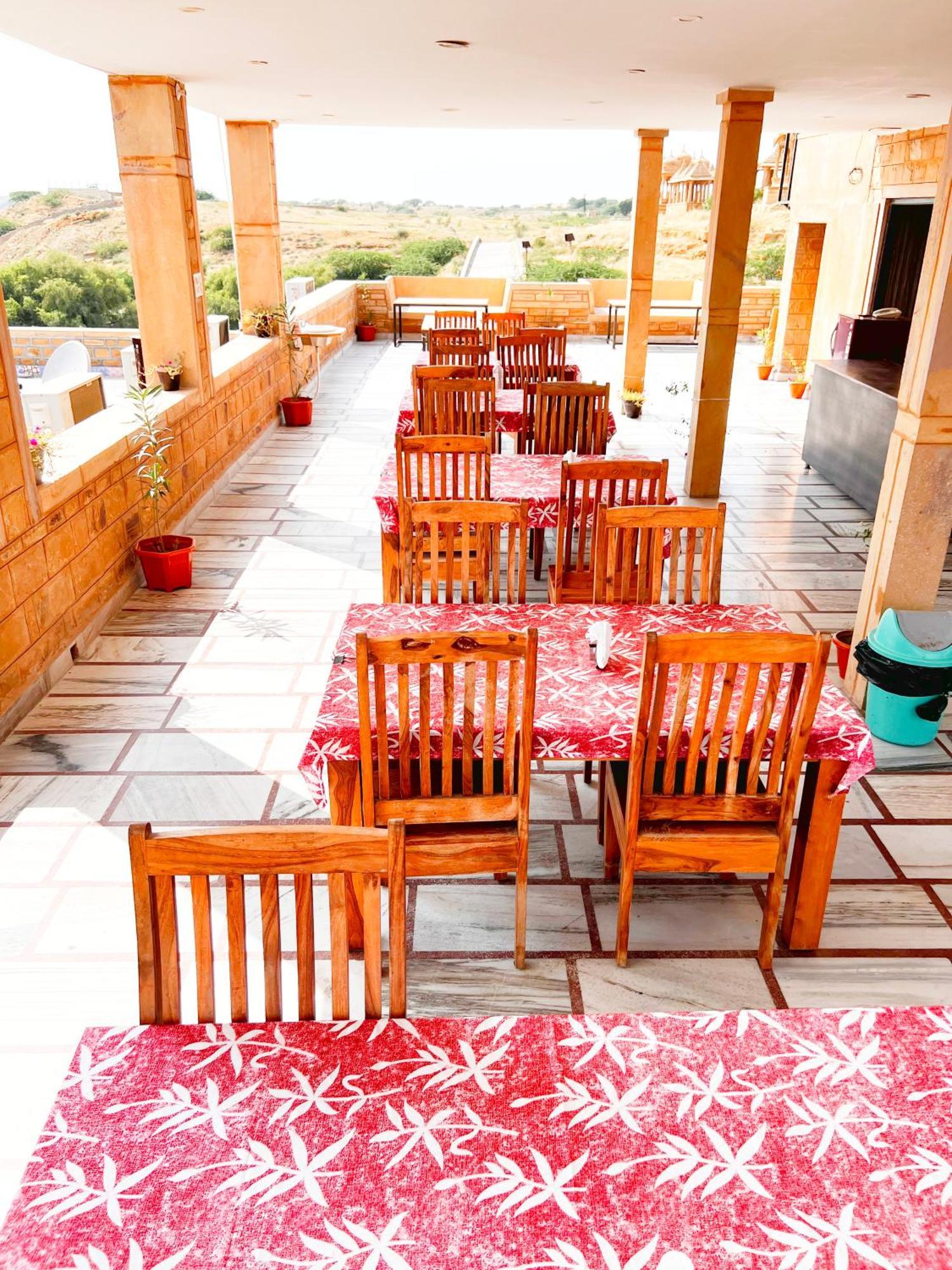 Hotel Royal Heritage Jaisalmer Εξωτερικό φωτογραφία