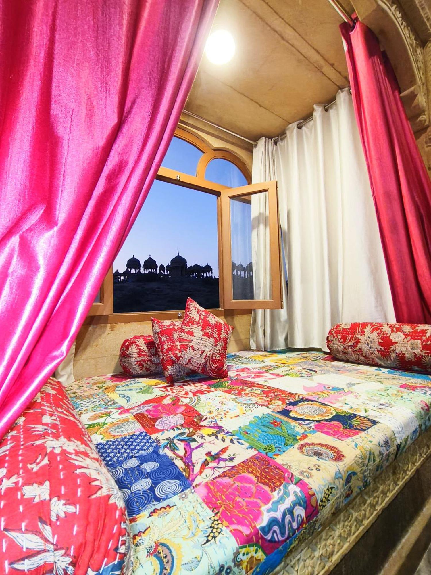 Hotel Royal Heritage Jaisalmer Εξωτερικό φωτογραφία